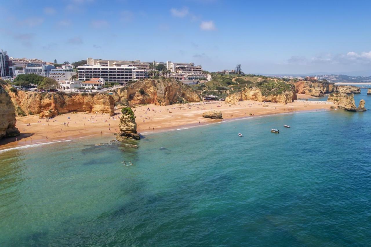 Lagos Apartment Ap Praia Dona Ana 外观 照片