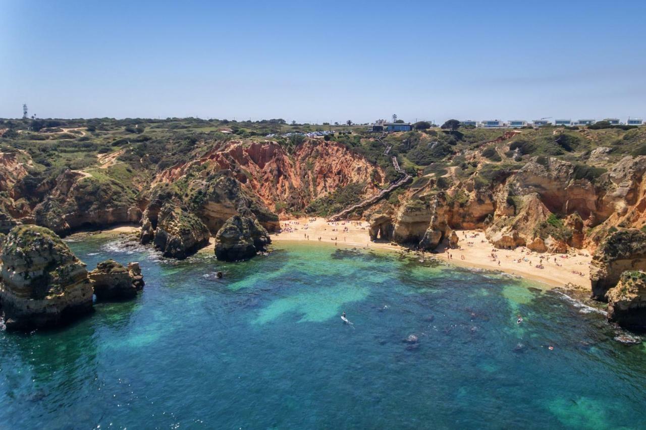 Lagos Apartment Ap Praia Dona Ana 外观 照片