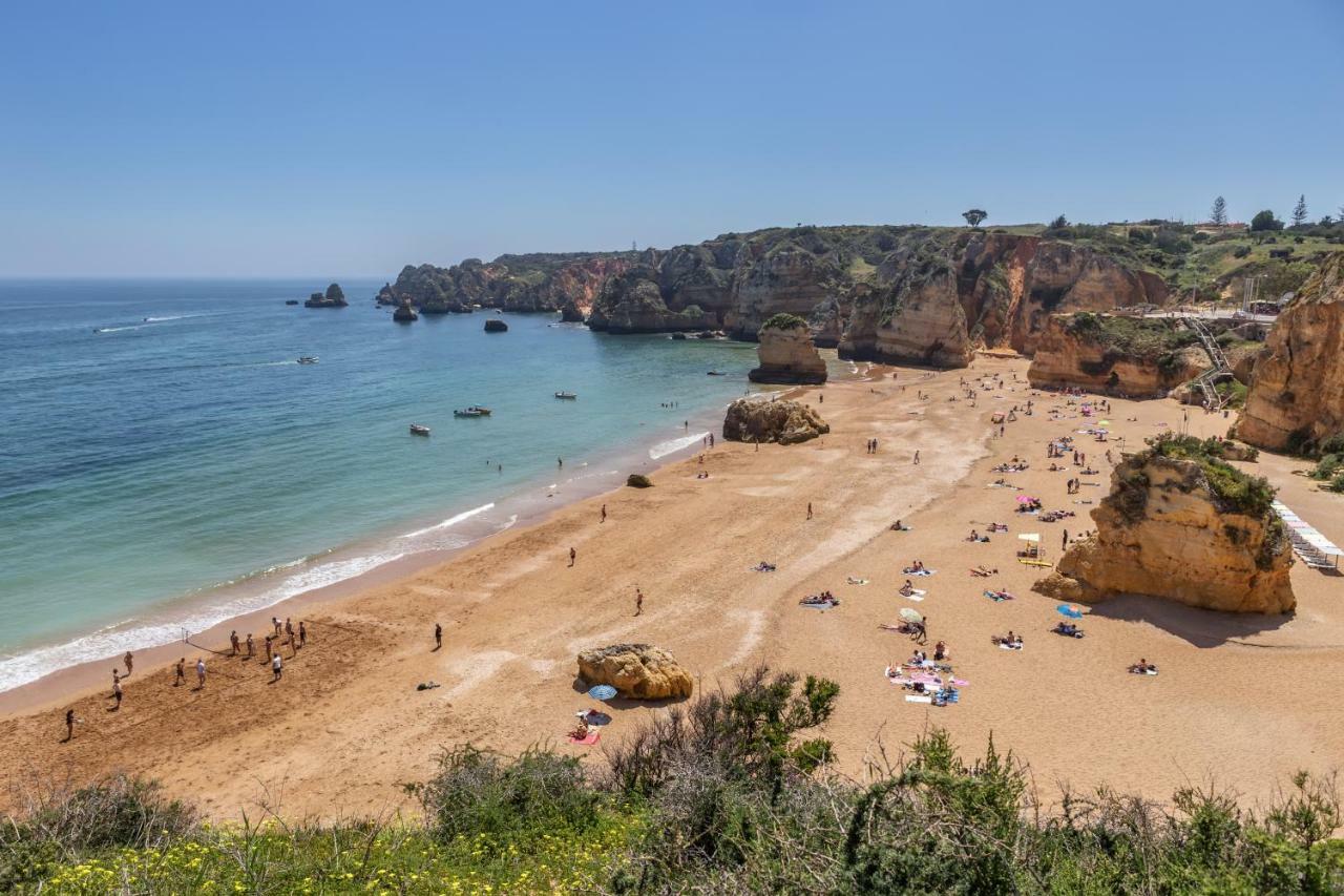 Lagos Apartment Ap Praia Dona Ana 外观 照片