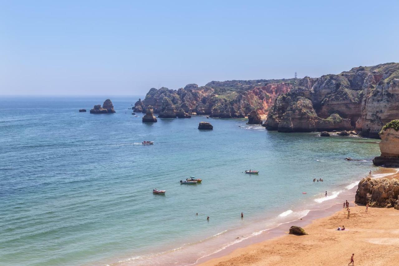 Lagos Apartment Ap Praia Dona Ana 外观 照片